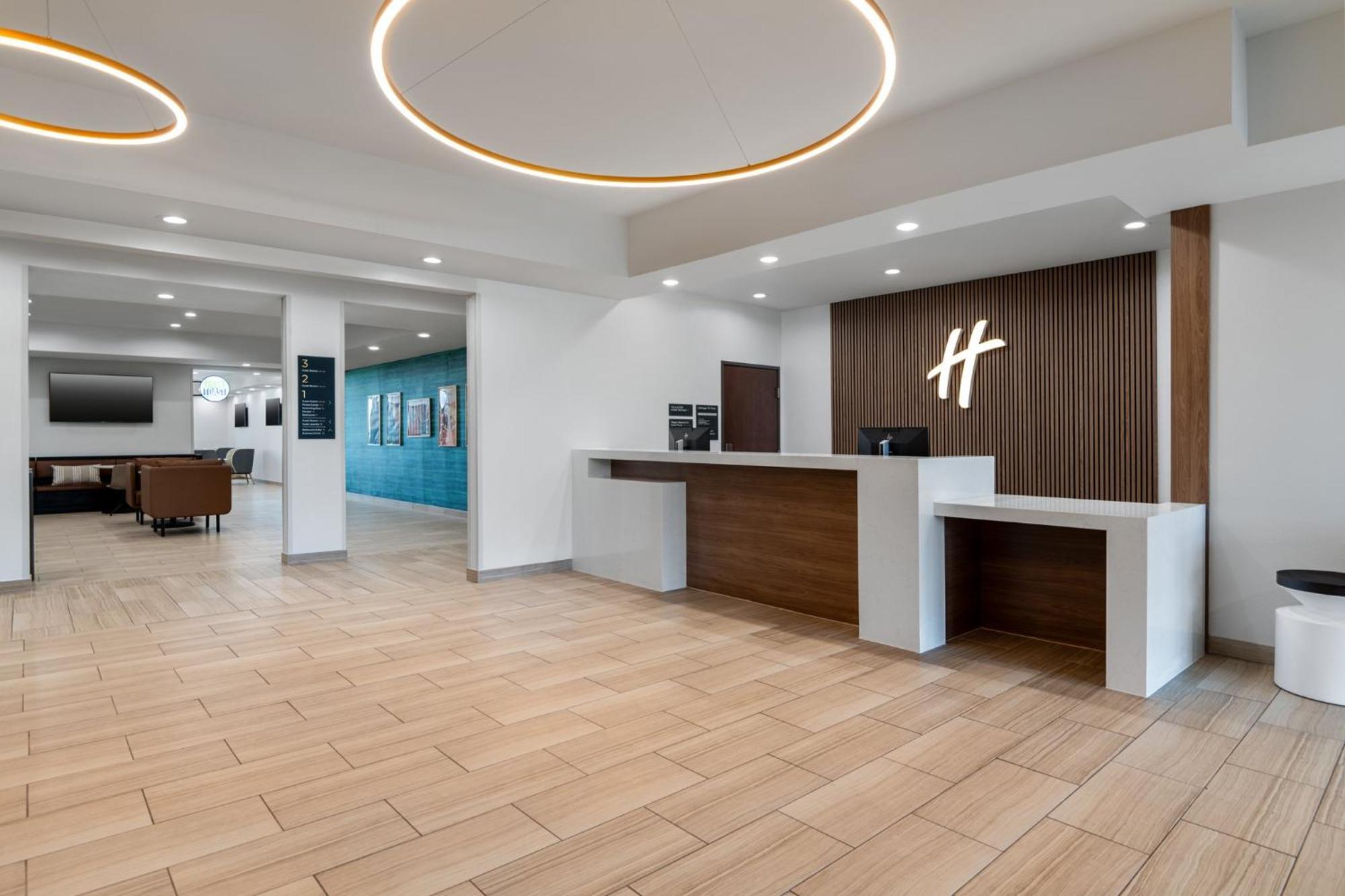 Holiday Inn Galveston Island By Ihg Hotel 3*