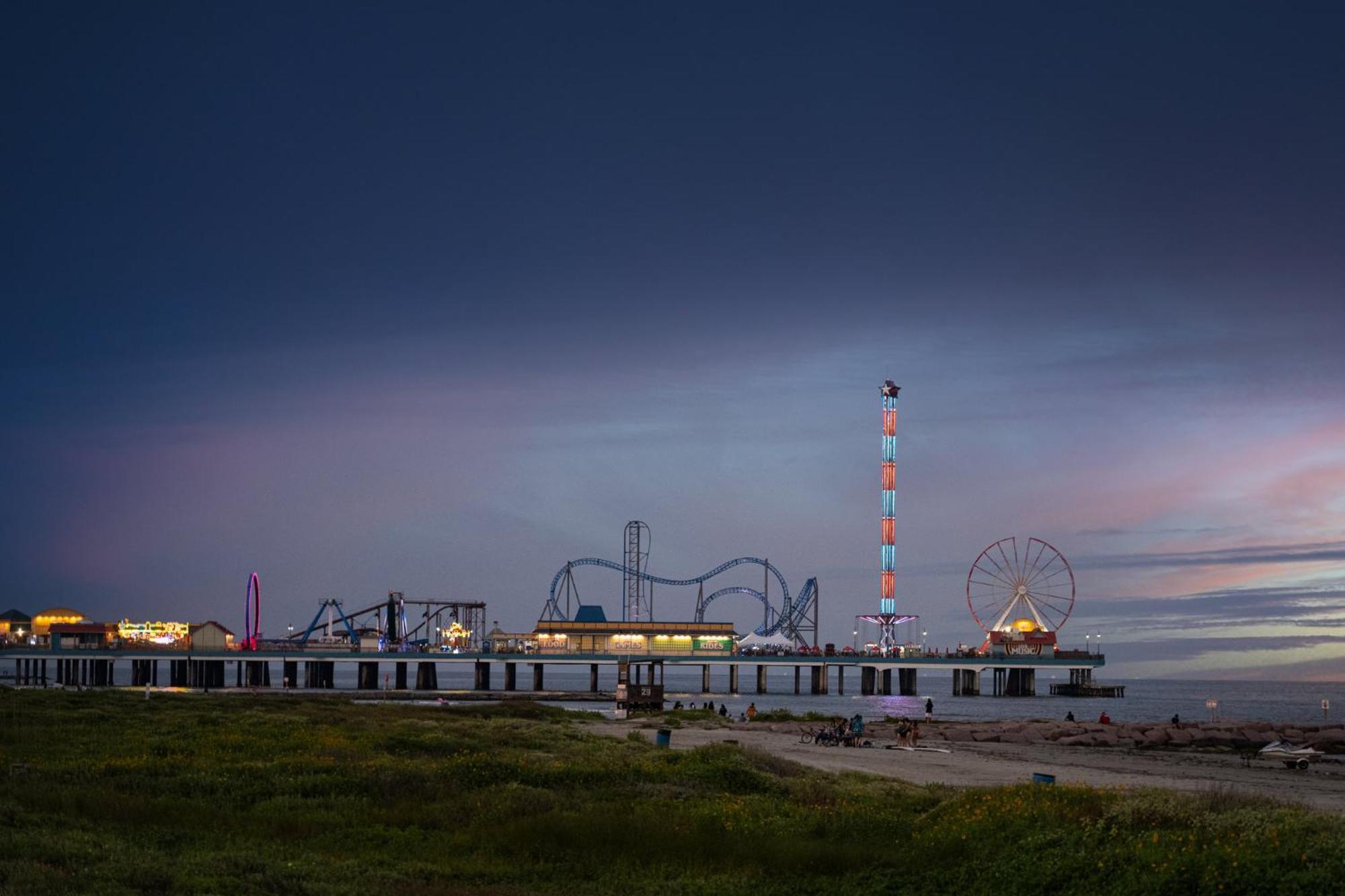 Holiday Inn Galveston Island By Ihg Hotel Galveston