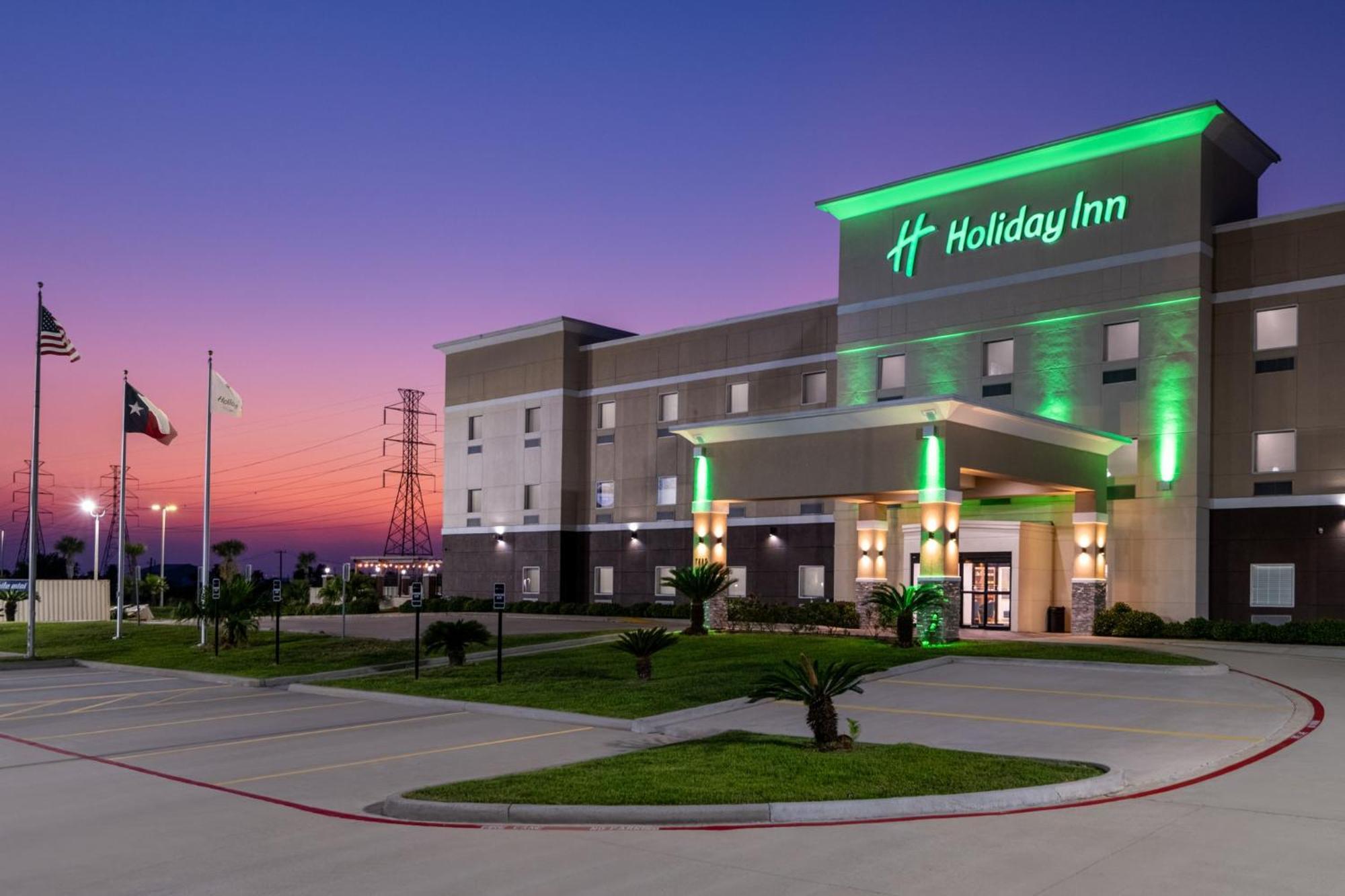 Hotel Holiday Inn Galveston Island By Ihg