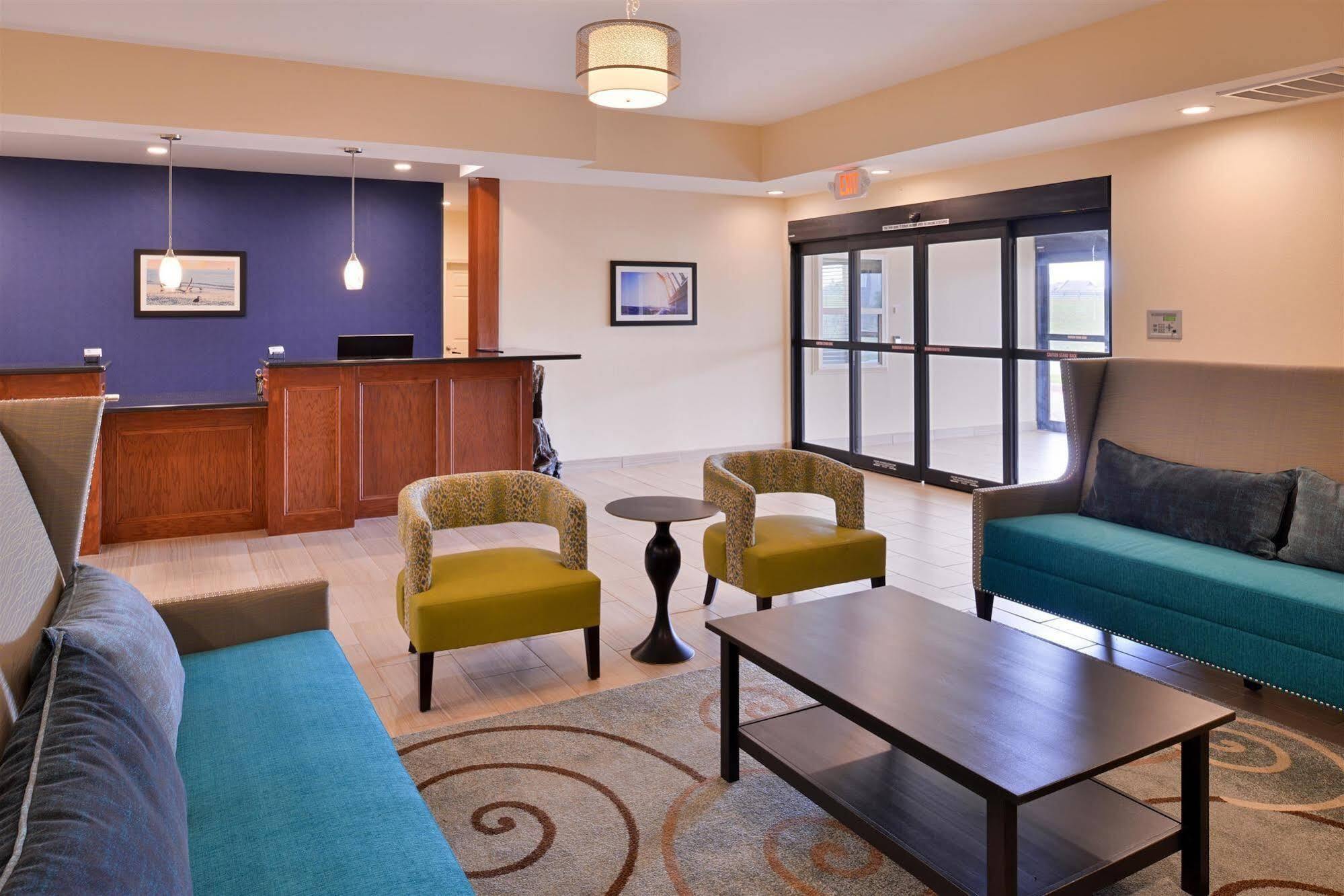 Holiday Inn Galveston Island By Ihg Hotel 3*