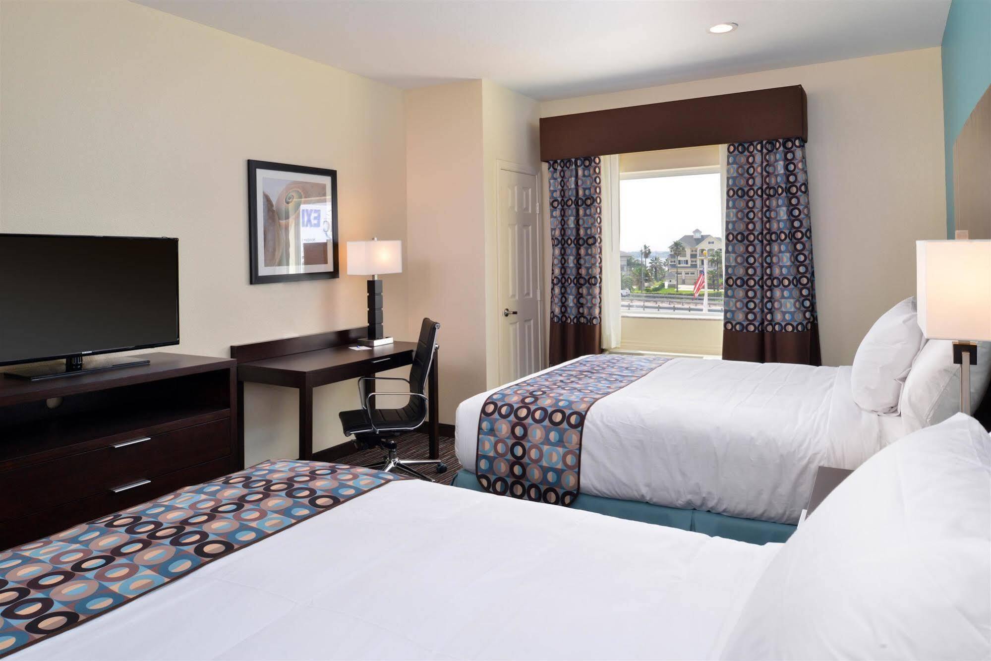 Holiday Inn Galveston Island By Ihg Hotel Galveston