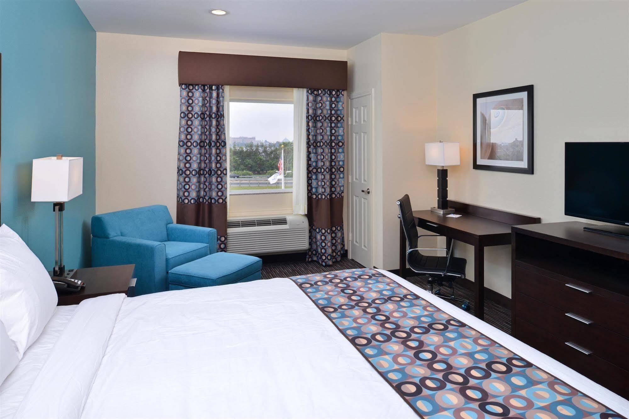 Holiday Inn Galveston Island By Ihg 3*