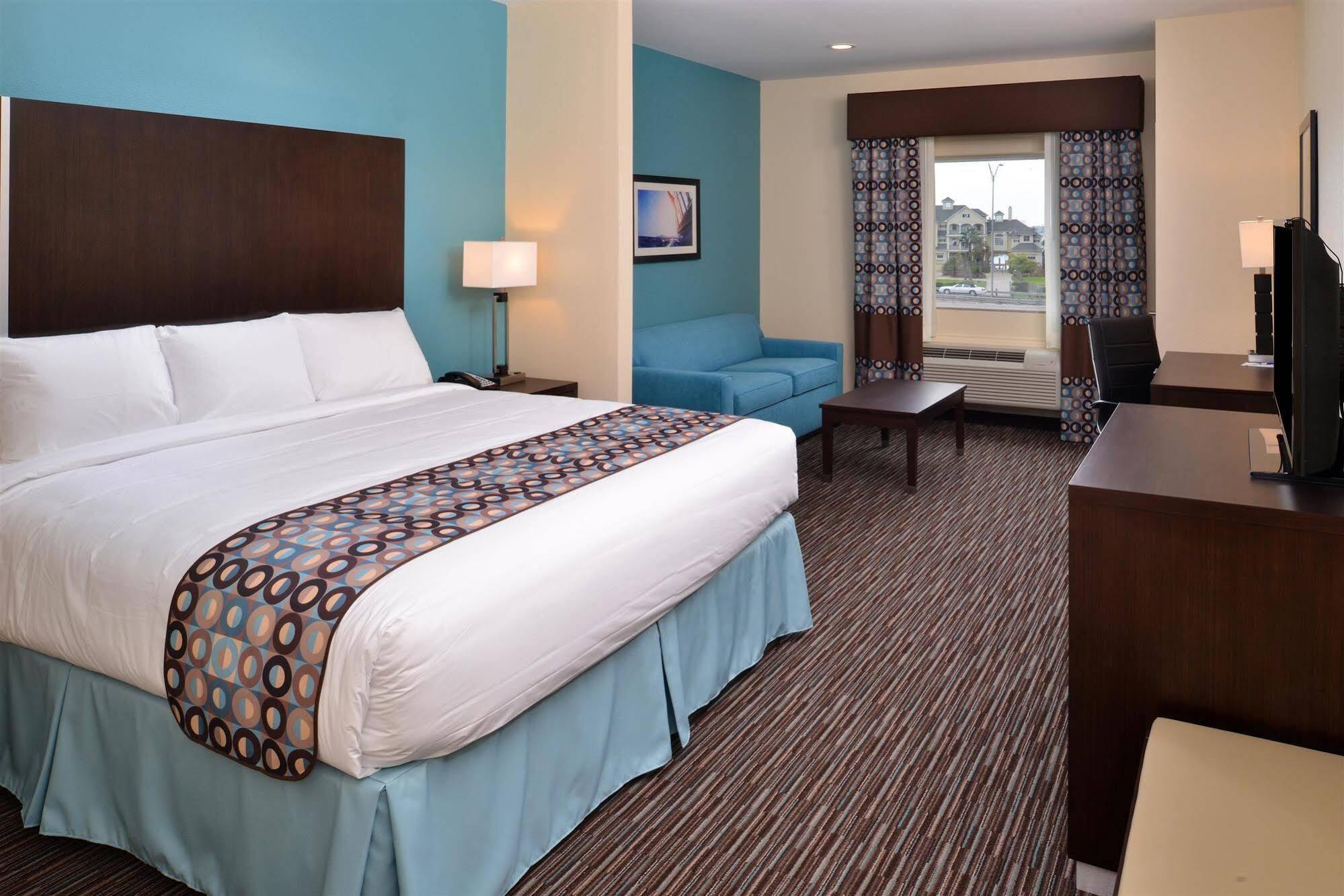 Holiday Inn Galveston Island By Ihg