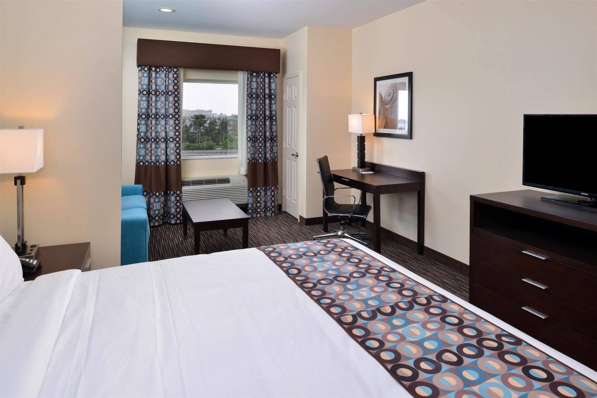 Hotel Holiday Inn Galveston Island By Ihg 3*