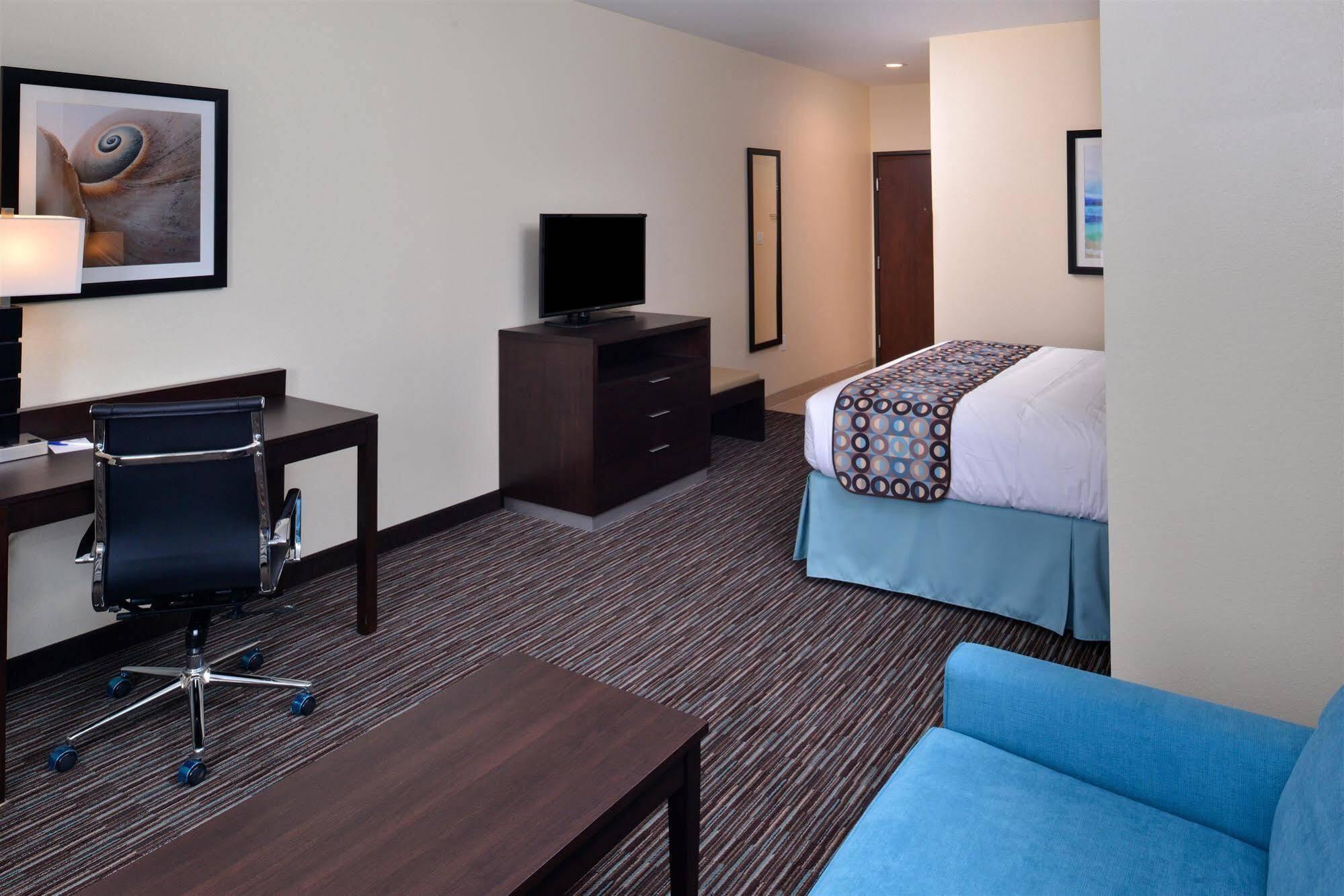 Hotel Holiday Inn Galveston Island By Ihg Galveston